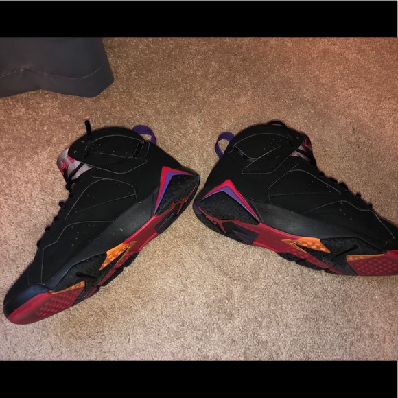 Jordan 7 “Raptors” - Picture 3 of 6